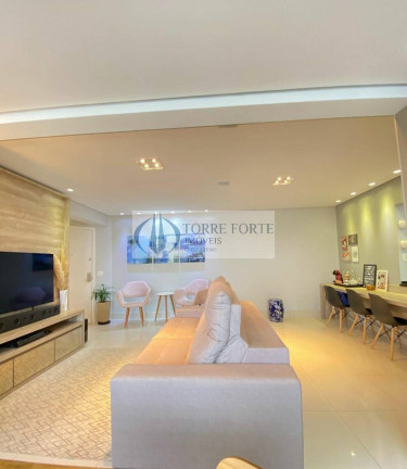 Imagem Apartamento com 3 Quartos à Venda, 107 m² em Vila Bertioga - São Paulo