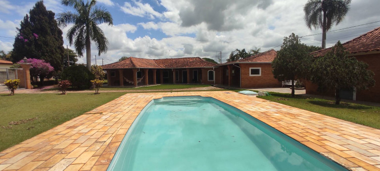 Imagem Chácara com 5 Quartos à Venda, 3 m² em Cercadinho - Alambari