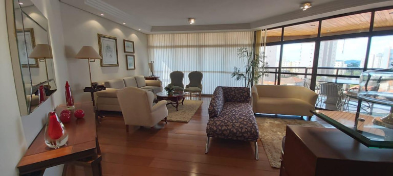 Imagem Apartamento com 4 Quartos à Venda, 256 m² em Centro - Piracicaba Imagem Apartamento com 4 Quartos à Venda, 256 m² em Centro - Piracicaba