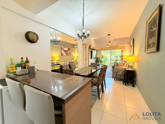 Apartamento com 3 Quartos à Venda, 75 m² em Itacorubi - Florianópolis