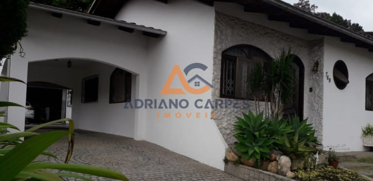 Imagem Casa com 3 Quartos à Venda, 107 m² em Anita Garibaldi - Joinville