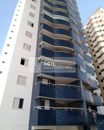 Apartamento com 3 Quartos à Venda, 142 m² em Parque Residencial Aquarius - São José Dos Campos