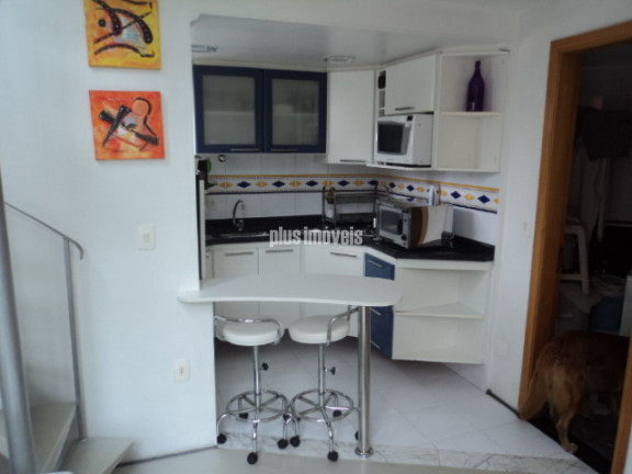 Imagem Apartamento com 1 Quarto à Venda ou Locação, 40 m² em Itaim Bibi - São Paulo