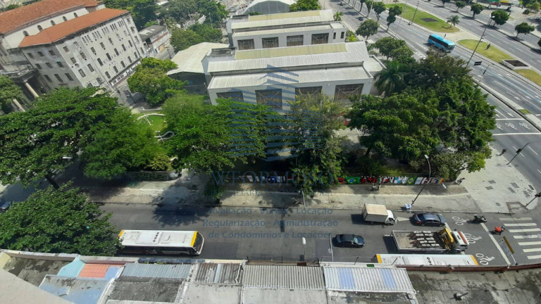Imagem Apartamento com 1 Quarto à Venda, 40 m² em Centro - Rio De Janeiro