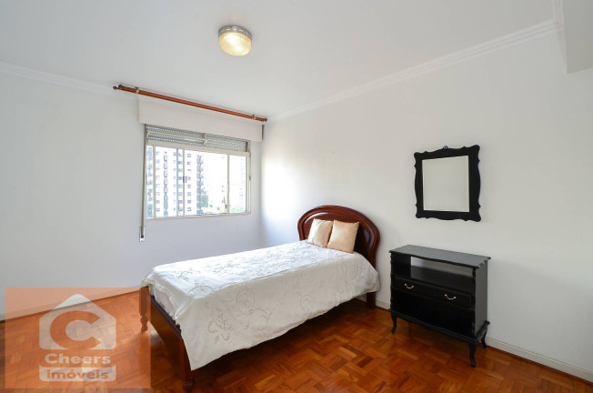 Imagem Apartamento com 3 Quartos à Venda, 132 m² em Moema - São Paulo