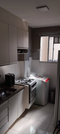 Imagem Apartamento com 2 Quartos à Venda, 47 m² em Condomínio Spazio Sartori - Sorocaba Imagem Apartamento com 2 Quartos à Venda, 47 m² em Condomínio Spazio Sartori - Sorocaba