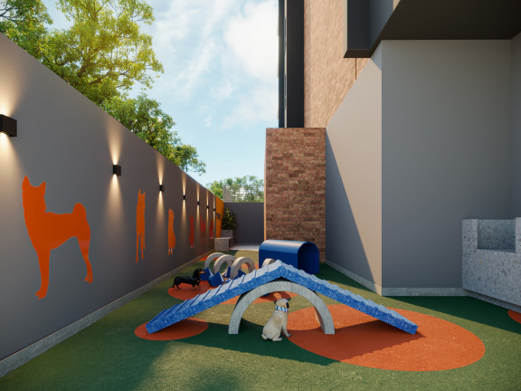 Imagem Apartamento com 2 Quartos à Venda, 53 m² em Bom Retiro - Curitiba