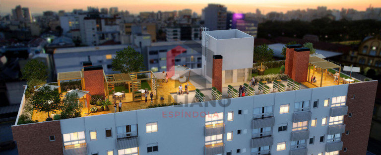 Imagem Apartamento com 2 Quartos à Venda, 55 m² em Cidade Baixa - Porto Alegre Imagem Apartamento com 2 Quartos à Venda, 55 m² em Cidade Baixa - Porto Alegre