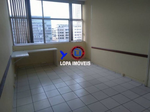 Sala Comercial à Venda, 33 m² em Centro - Rio De Janeiro