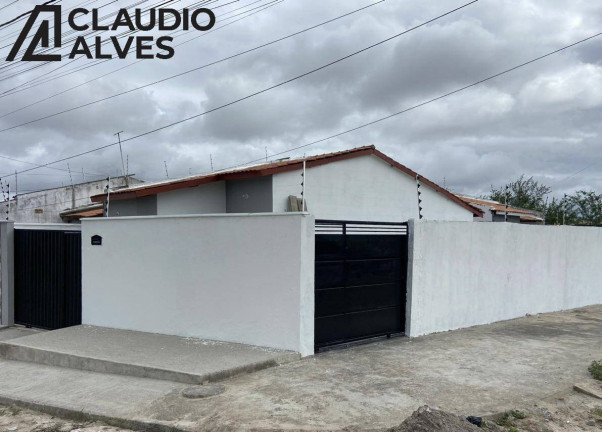 Imagem Casa com 2 Quartos à Venda, 55 m² em Conceição - Feira De Santana Imagem Casa com 2 Quartos à Venda, 55 m² em Conceição - Feira De Santana