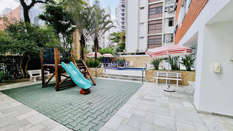Imagem Apartamento com 3 Quartos à Venda, 154 m² em Itaim Bibi - São Paulo Imagem Apartamento com 3 Quartos à Venda, 154 m² em Itaim Bibi - São Paulo
