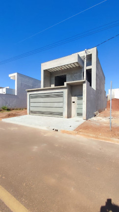 Imagem Sobrado à Venda, 168 m² em Jardim Estância 2 - Umuarama