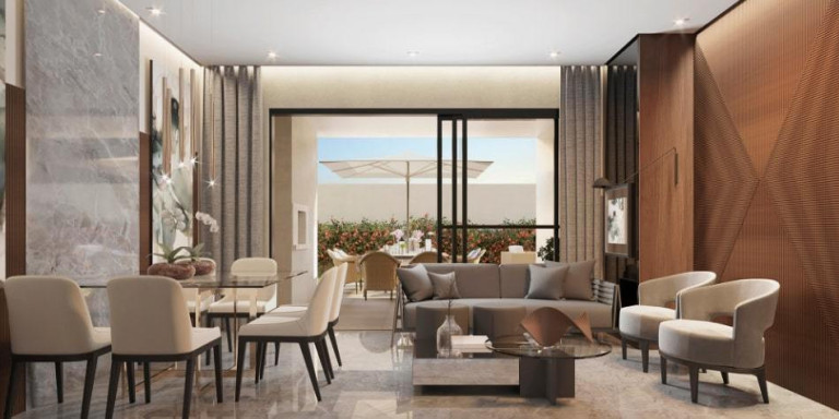 Imagem Cobertura com 3 Quartos à Venda, 118 m² em Alto Da Glória - Curitiba