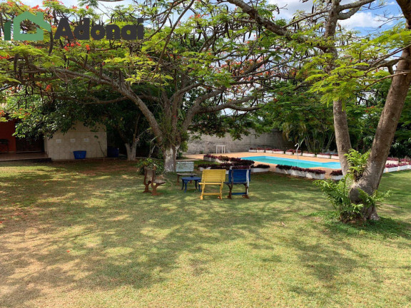 Imagem Chácara com 4 Quartos à Venda, 1.000 m² em Traviu - Jundiaí