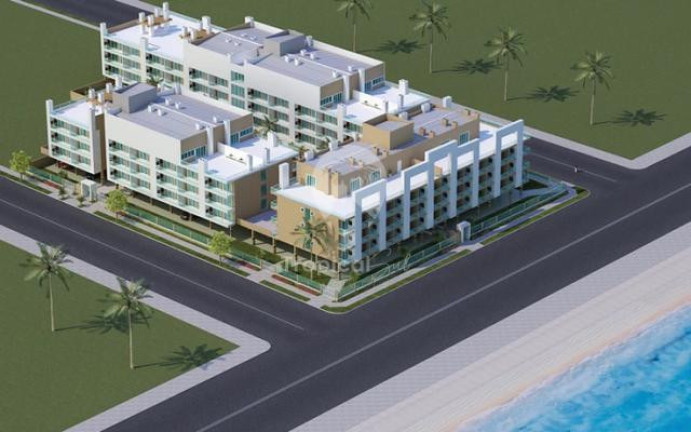 Imagem Apartamento com 1 Quarto à Venda, 23 m² em Caravelas - Matinhos