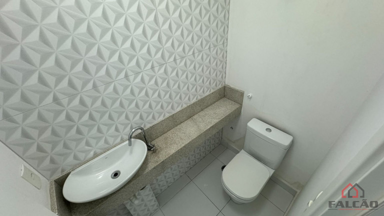 Imagem Sala Comercial para Alugar, 51 m² em Valongo - Santos Imagem Sala Comercial para Alugar, 51 m² em Valongo - Santos