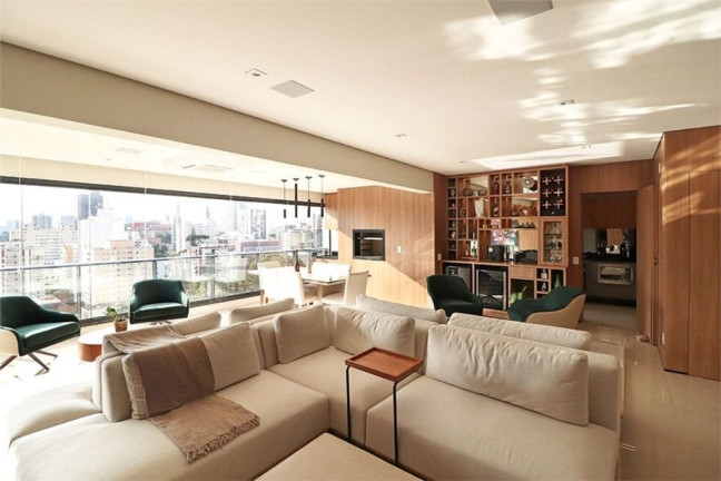 Imagem Apartamento com 2 Quartos à Venda, 118 m² em Pinheiros - São Paulo Imagem Apartamento com 2 Quartos à Venda, 118 m² em Pinheiros - São Paulo