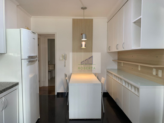 Imagem Apartamento com 3 Quartos à Venda, 167 m² em Brooklin Paulista - São Paulo Imagem Apartamento com 3 Quartos à Venda, 167 m² em Brooklin Paulista - São Paulo