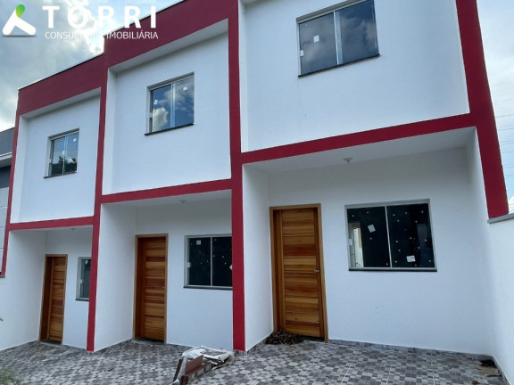 Sobrado com 2 Quartos à Venda, 61 m² em Jardim Ametista - Sorocaba