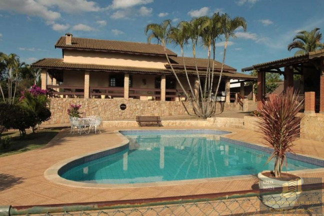 Imagem Casa de Condomínio com 3 Quartos à Venda, 450 m² em Cafezal Vi - Itupeva Imagem Casa de Condomínio com 3 Quartos à Venda, 450 m² em Cafezal Vi - Itupeva