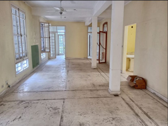 Imagem Casa com 5 Quartos para Alugar, 360 m² em Boqueirão - Santos Imagem Casa com 5 Quartos para Alugar, 360 m² em Boqueirão - Santos