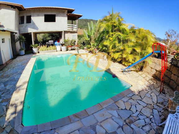 Imagem Chácara com 3 Quartos à Venda, 82.000 m² em Barroção - Piracaia