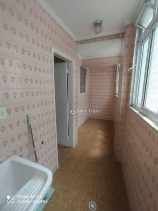 Imagem Apartamento com 3 Quartos para Alugar, 117 m² em Boqueirão - Santos