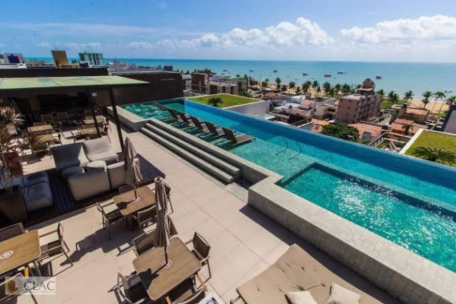 Apartamento com 2 Quartos à Venda, 79 m² em Tambaú - João Pessoa