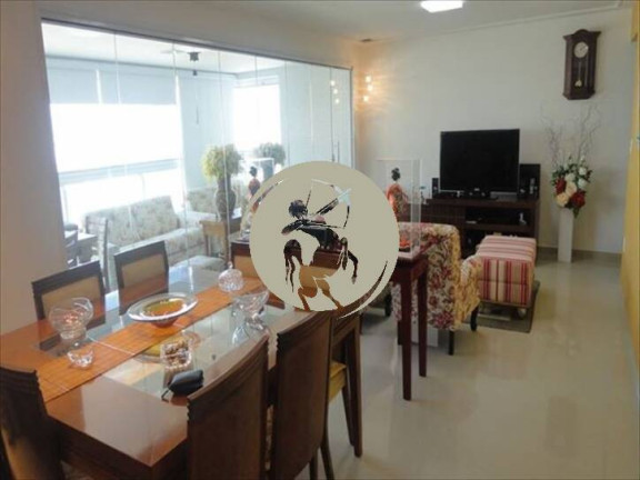 Imagem Apartamento com 3 Quartos à Venda, 202 m² em Embare - Santos Imagem Apartamento com 3 Quartos à Venda, 202 m² em Embare - Santos
