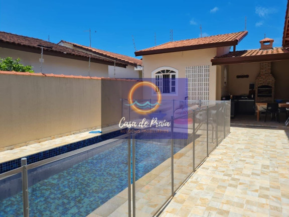 Imagem Casa com 3 Quartos à Venda, 190 m² em Balneário Três Marias - Peruíbe Imagem Casa com 3 Quartos à Venda, 190 m² em Balneário Três Marias - Peruíbe