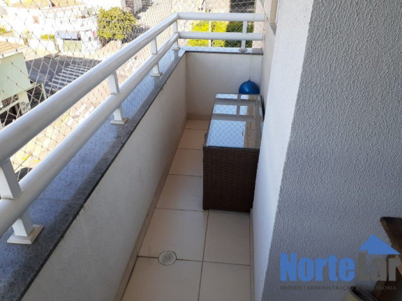 Imagem Apartamento com 2 Quartos à Venda, 54 m² em Imirim - São Paulo