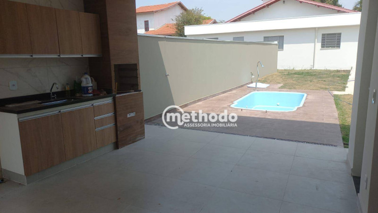 Imagem Casa com 3 Quartos à Venda, 220 m² em Parque Xangrilá - Campinas Imagem Casa com 3 Quartos à Venda, 220 m² em Parque Xangrilá - Campinas