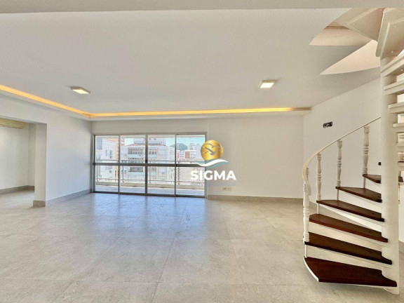 Imagem Cobertura com 3 Quartos à Venda, 230 m² em Pitangueiras - Guarujá Imagem Cobertura com 3 Quartos à Venda, 230 m² em Pitangueiras - Guarujá