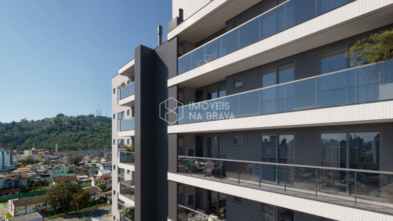 Apartamento com 2 Quartos à Venda, 87 m² em São Judas - Itajaí