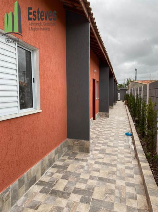 Casa com 2 Quartos à Venda, 50 m² em Cibratel Ii - Itanhaem