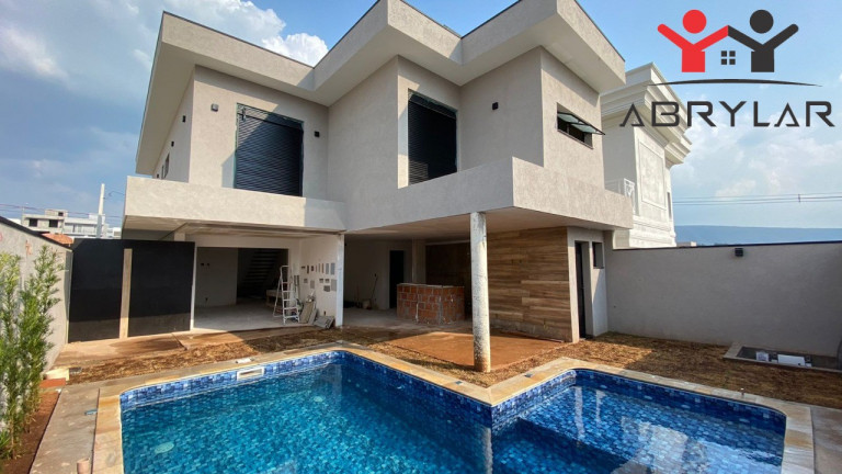Imagem Imóvel com 4 Quartos à Venda, 300 m² em Jardim Ermida I - Jundiaí