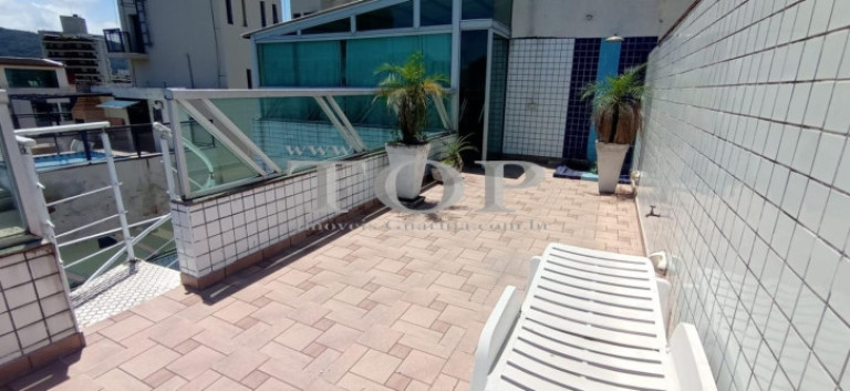 Imagem Cobertura com 3 Quartos à Venda, 190 m² em Enseada - Guarujá