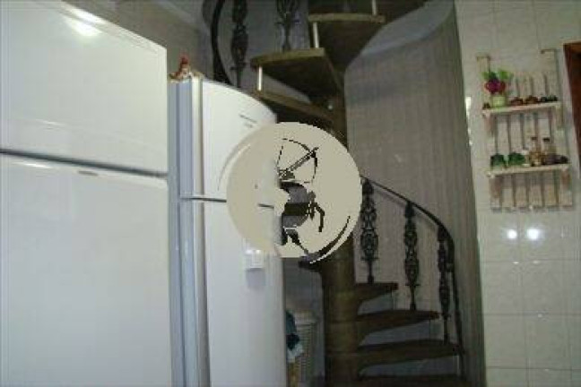 Imagem Cobertura com 4 Quartos à Venda, 260 m² em Boqueirao - Santos Imagem Cobertura com 4 Quartos à Venda, 260 m² em Boqueirao - Santos
