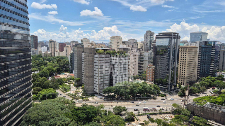 Imagem Apartamento com 2 Quartos para Alugar, 73 m² em Vila Olímpia - São Paulo Imagem Apartamento com 2 Quartos para Alugar, 73 m² em Vila Olímpia - São Paulo