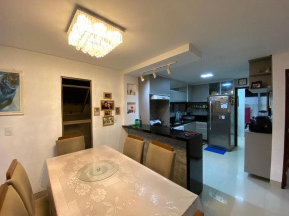 Imagem Casa de Condomínio com 4 Quartos à Venda, 207 m² em Muçumagro - João Pessoa Imagem Casa de Condomínio com 4 Quartos à Venda, 207 m² em Muçumagro - João Pessoa