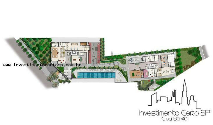 Imagem Apartamento com 1 Quarto à Venda, 43 m² em Vila Anglo Brasileira - São Paulo Imagem Apartamento com 1 Quarto à Venda, 43 m² em Vila Anglo Brasileira - São Paulo