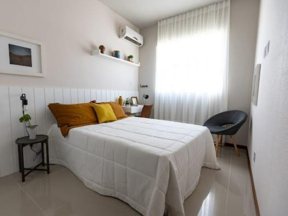 Imagem Apartamento com 3 Quartos à Venda, 61 m² em São Conrado - Vila Velha
