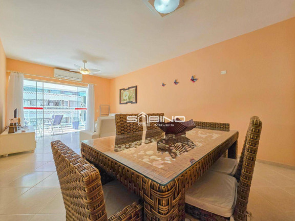 Imagem Apartamento com 3 Quartos para Alugar, 96 m² em Riviera De São Lourenço - Bertioga