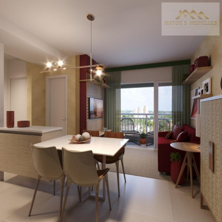 Imagem Apartamento com 2 Quartos à Venda, 49 m² em Mondubim - Fortaleza Imagem Apartamento com 2 Quartos à Venda, 49 m² em Mondubim - Fortaleza