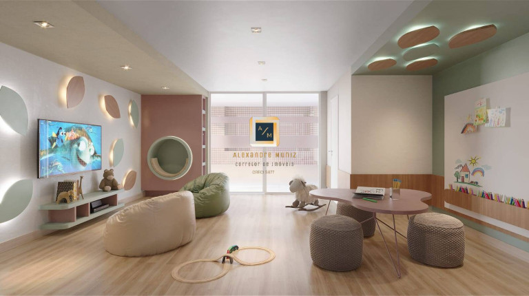 Imagem Apartamento com 3 Quartos à Venda, 105 m² em Fátima - Fortaleza Imagem Apartamento com 3 Quartos à Venda, 105 m² em Fátima - Fortaleza
