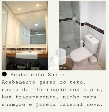 Imagem Apartamento com 2 Quartos à Venda, 71 m² em Campo Belo - São Paulo