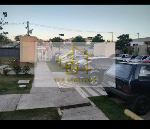 Imagem Apartamento com 2 Quartos à Venda, 40 m² em Capão Redondo - São Paulo Imagem Apartamento com 2 Quartos à Venda, 40 m² em Capão Redondo - São Paulo