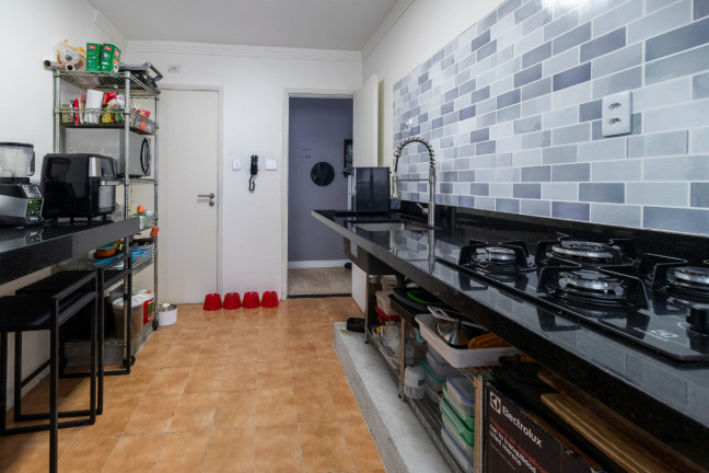 Imagem Apartamento com 3 Quartos à Venda, 76 m² em Vila Mascote - São Paulo