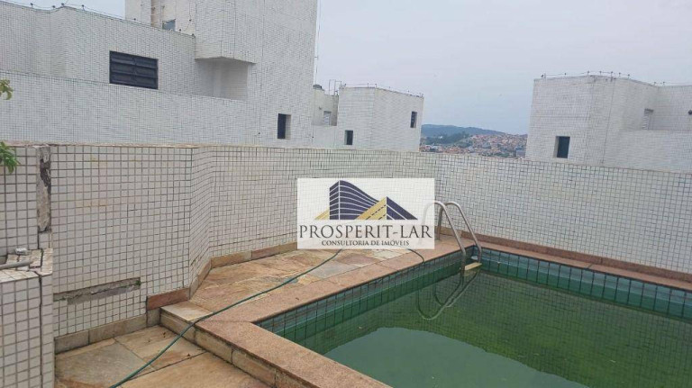 Imagem Cobertura com 3 Quartos à Venda, 340 m² em Vila Rosália - Guarulhos