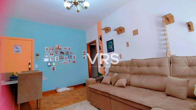 Imagem Apartamento com 2 Quartos à Venda, 41 m² em Várzea - Teresópolis